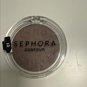 Sephora Contour in Soft Brown
